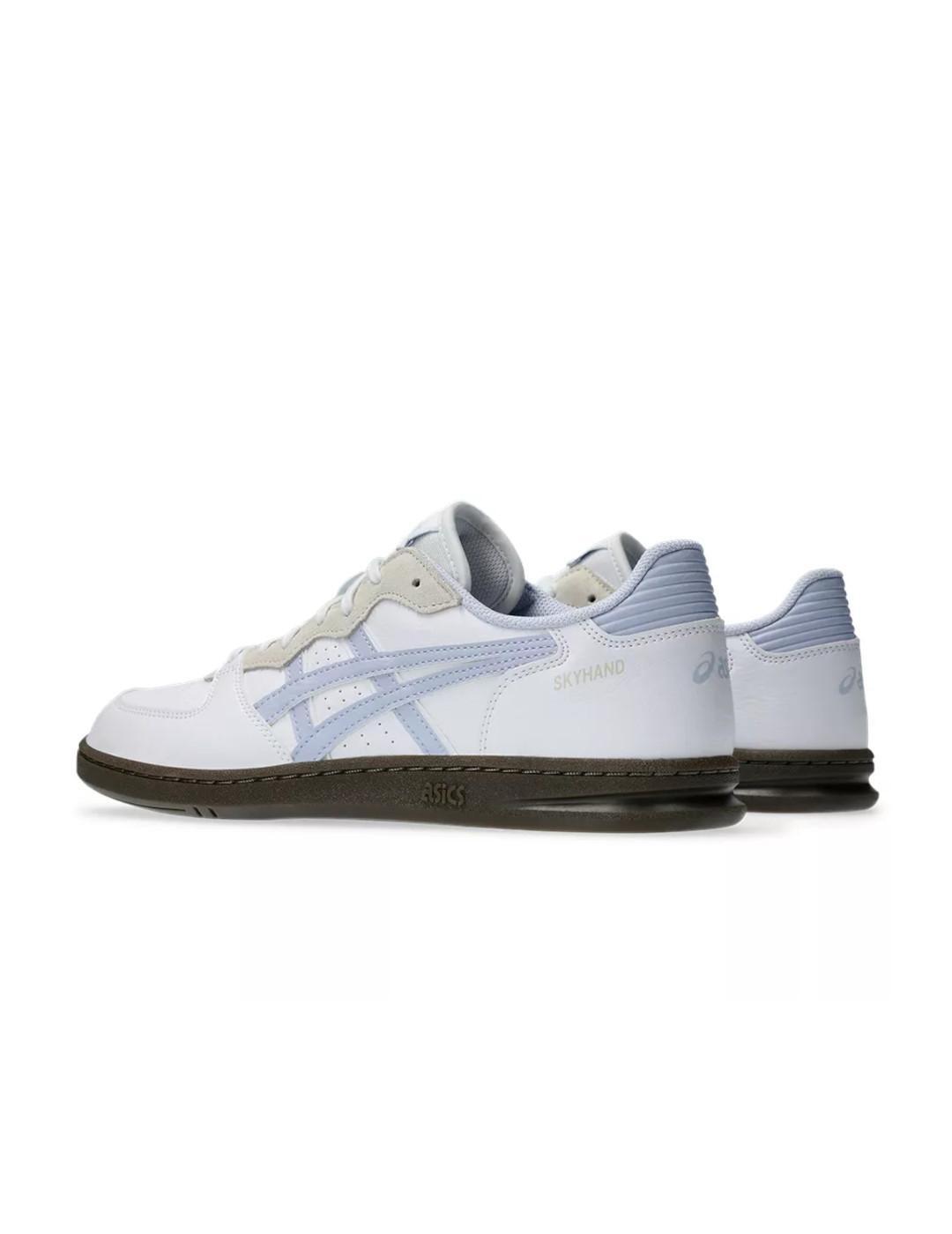 Turnschuhe für Damen Asics Skyhand og Weiß 4/6