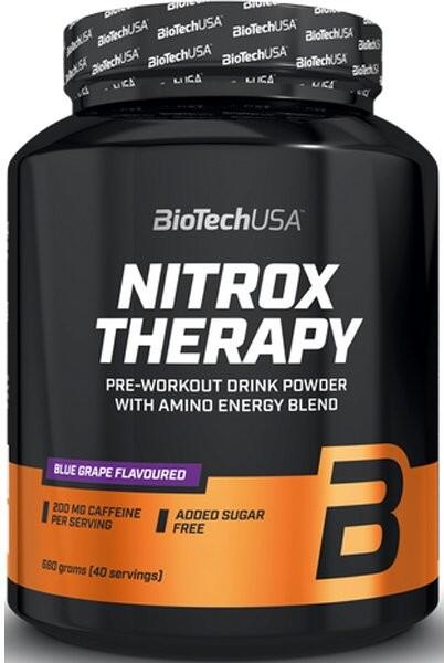 BioTechUSA Nitrox Therapy 680 gr 3/6