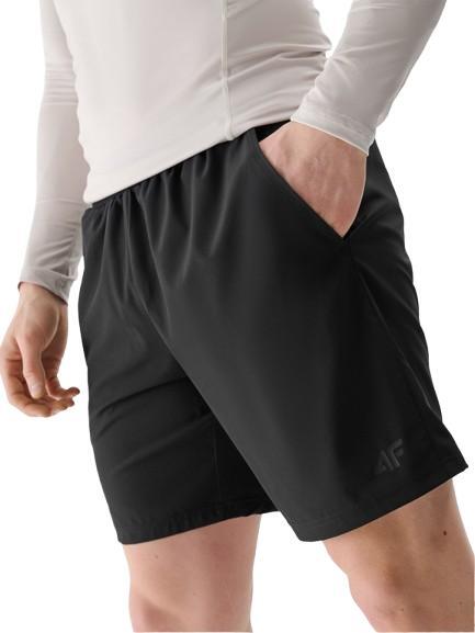 Calções de homem da marca 4F cor preta 4FWSS25TFSHM0912-20S 2/5