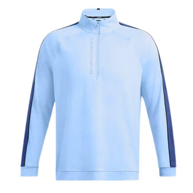 UNDER ARMOUR Heren Under Armour Midlayer HZ Horizon Blue