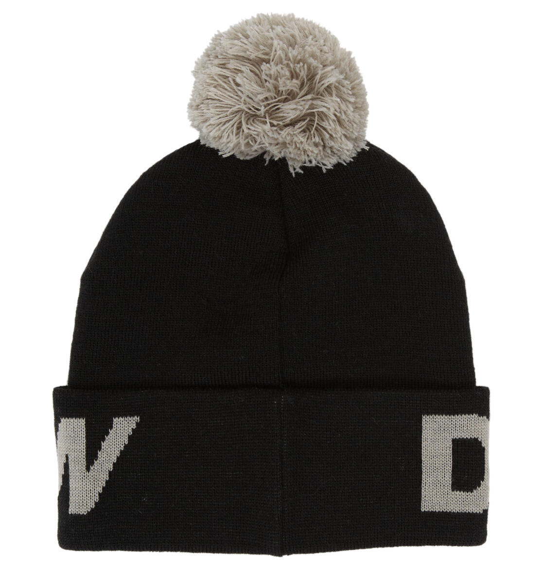Bonnet GAMBOL Noir Garçon 2/2