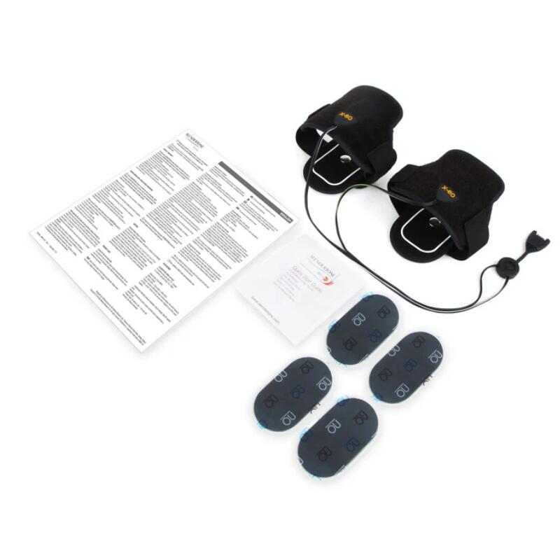 ARMS TONER MET EMS, 3 PROGRAMMA'S, 99 NIVEAUS, 6 WEKEN RESULTAAT