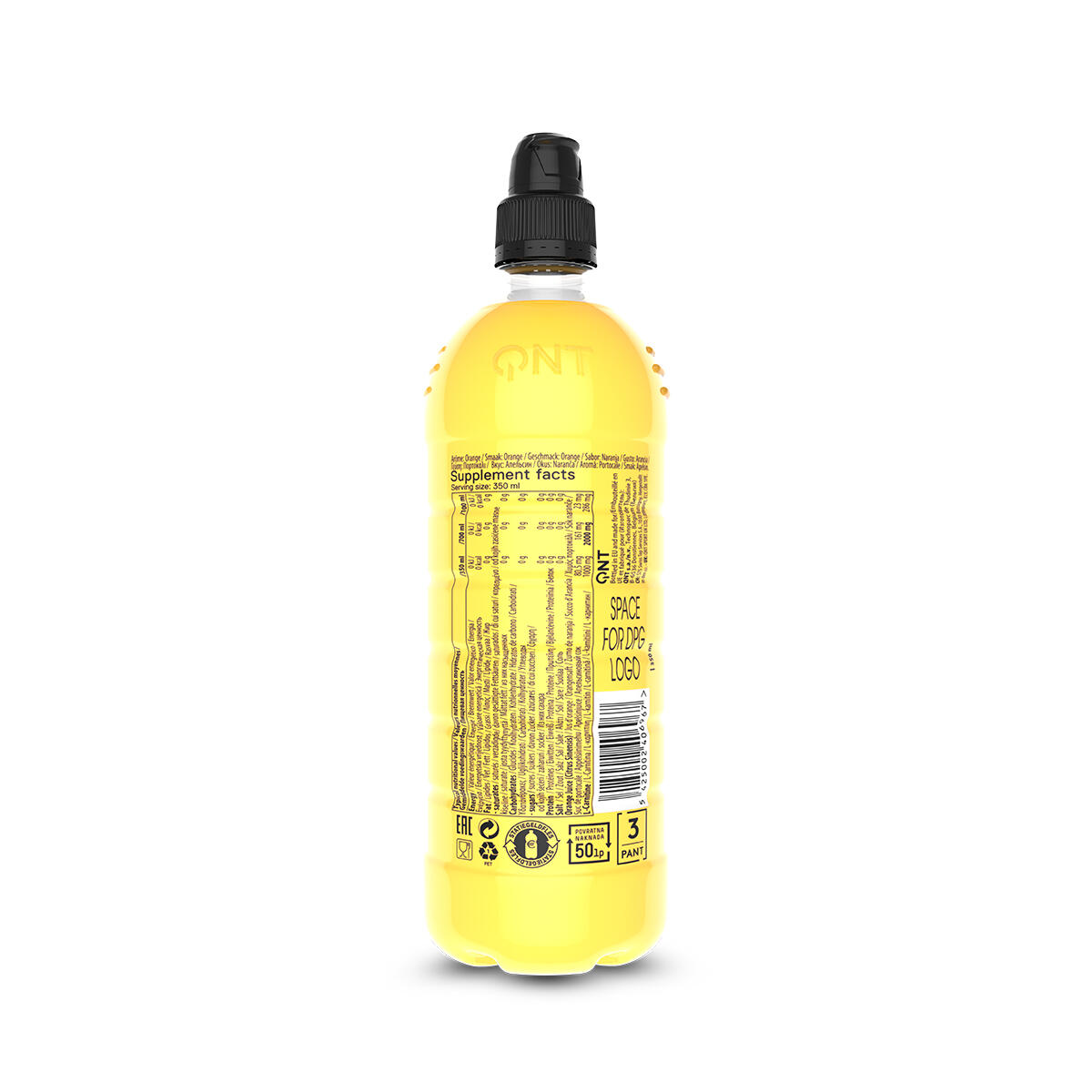L-Carnitine 2000mg 4/4