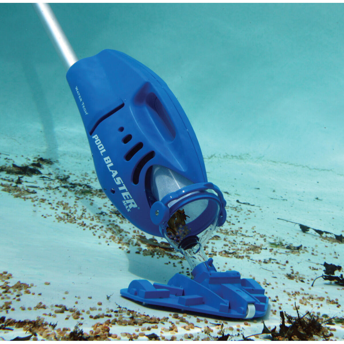 Aspirateur de piscine rechargeable 4/5