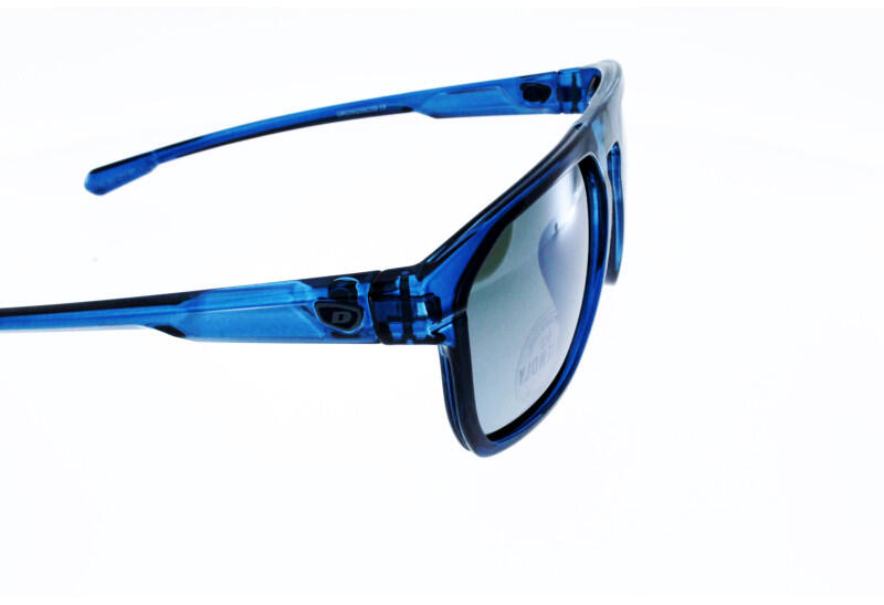 Mixtes DEMETZ Grow bleu cristal verre miroir  polarisé 3/4