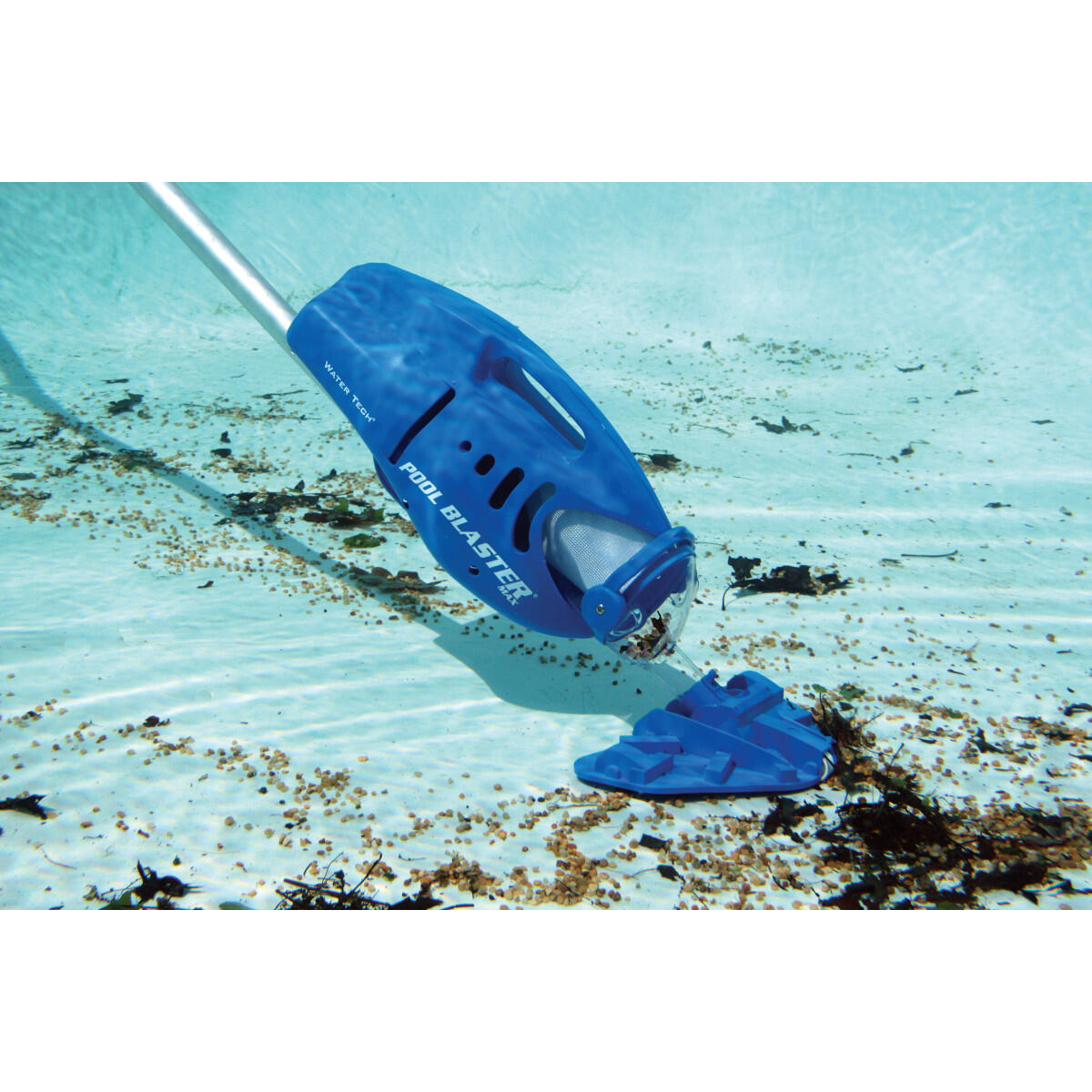 Aspirateur de piscine - max 2/6