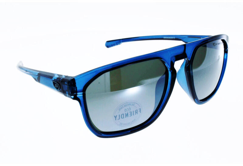 Mixtes DEMETZ Grow bleu cristal verre miroir  polarisé 2/4