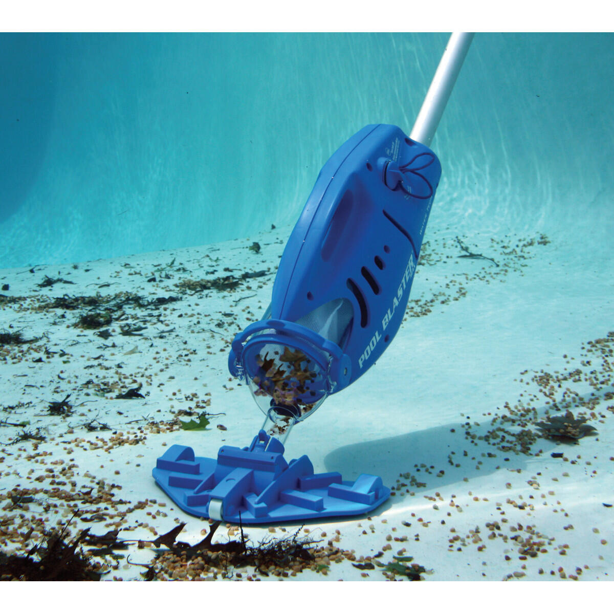 Aspirateur de piscine - max 3/6