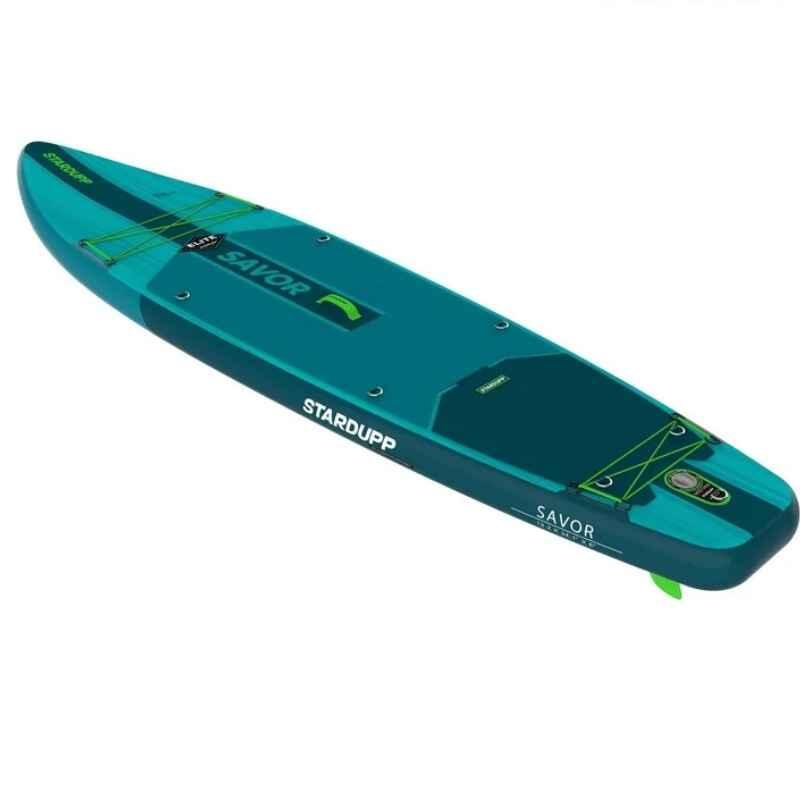 Stardupp Savor 12'2 SUP Set – Aufblasbares Board mit Paddel & Zubehör 4/7