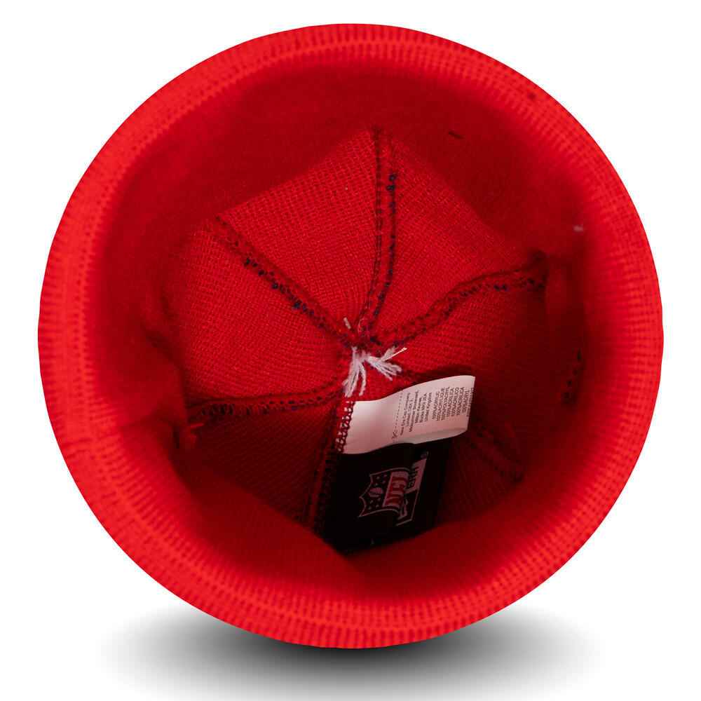 Gorro de Lana New Era NFL New England Patriots Pop Knit 3/3