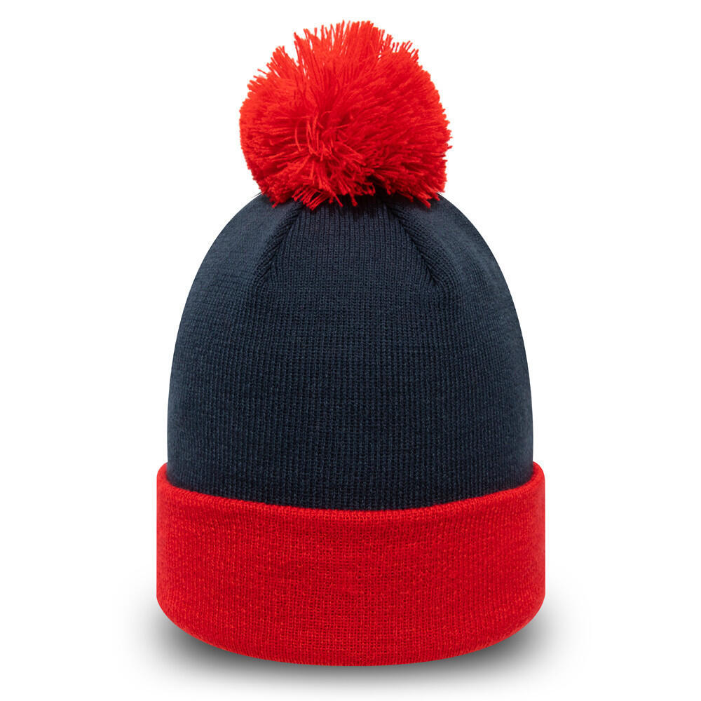 Gorro de Lana New Era NFL New England Patriots Pop Knit 2/3