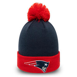 Bonnet New Era ENGLAND PATRIOTS POP KNIT