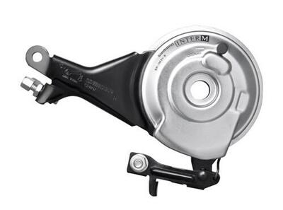 Shimano Rollerbrake Hinter Nexus BR-C3000-R 8.2mm Schwarz