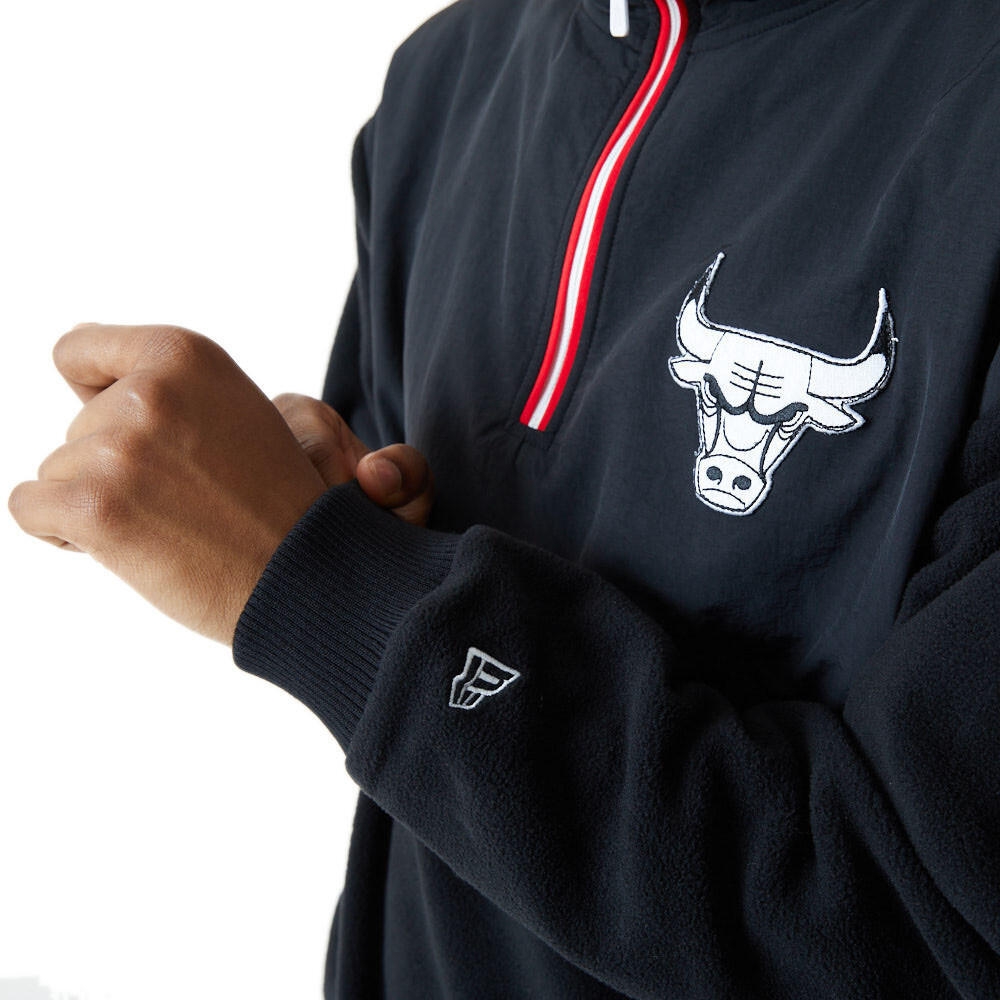 Sweat New Era NBA EASTWEST CHICAGO BULLS 3/5