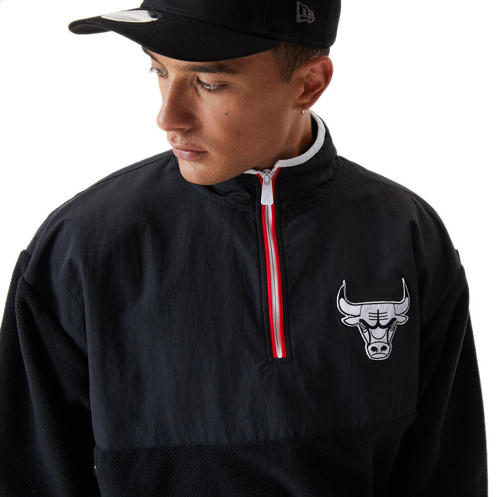 Sweat New Era NBA EASTWEST CHICAGO BULLS 2/5