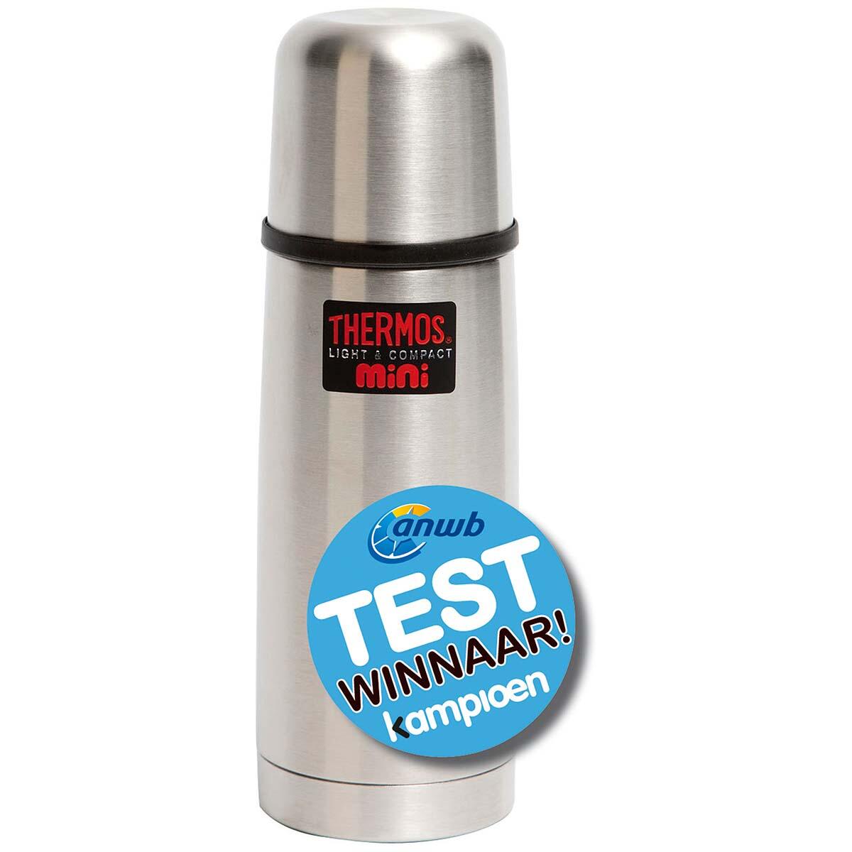 Bouteille isotherme inox 0.35l 2/2