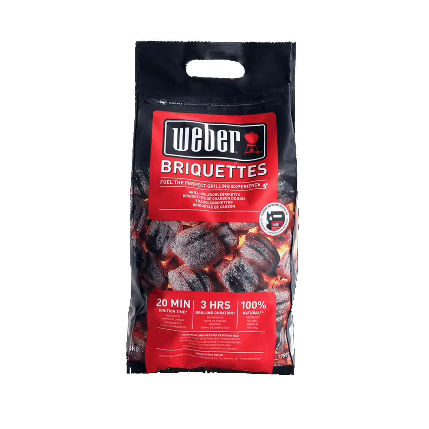 WEBER picture