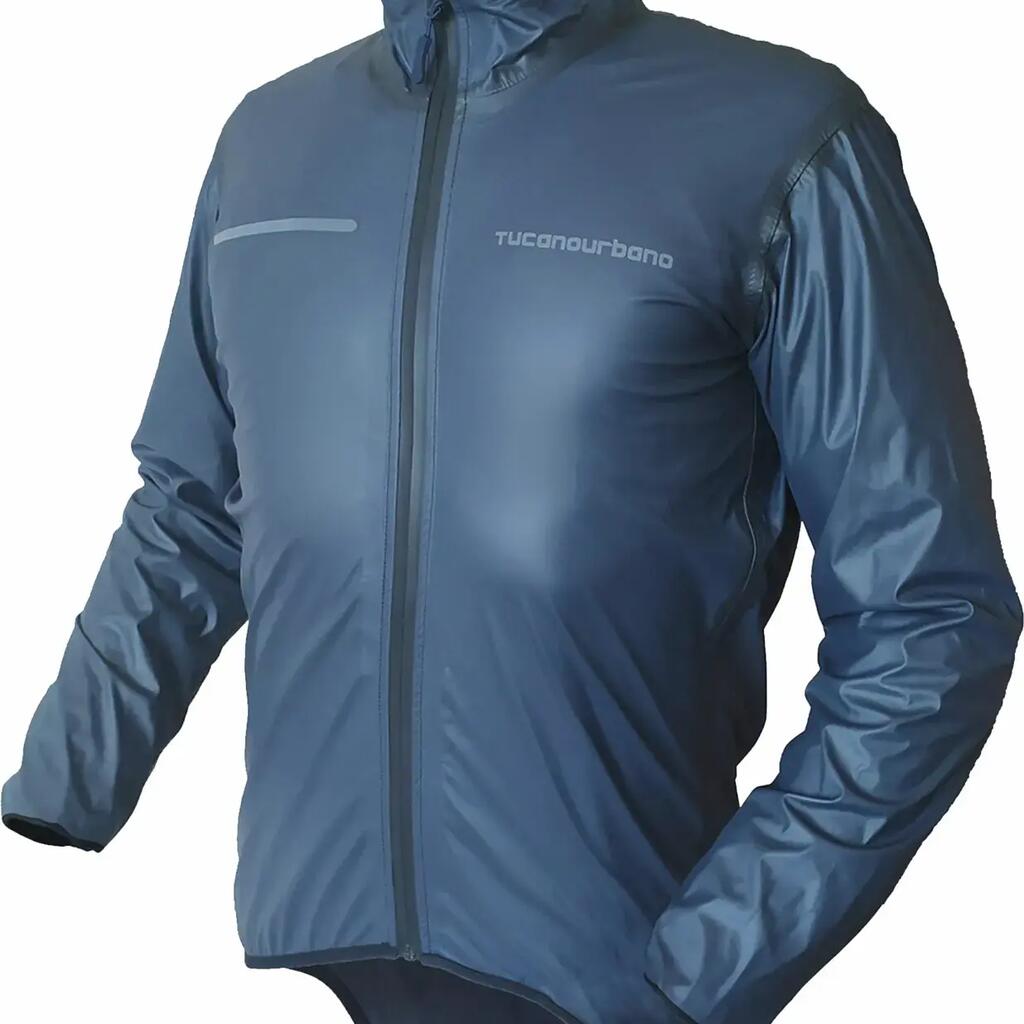 Tucano Urbano Hydrostretch Jacket Dark Blue