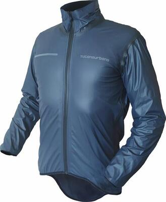 Tucano urbano hydrostretch jacket dark blue
