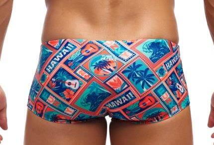 Kąpielówki Funky Trunks Tiki Tango - trunki męskie