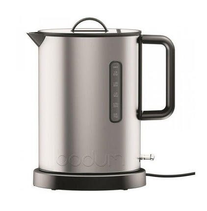 Bouilloire sans fil 1.5l 2020w noir