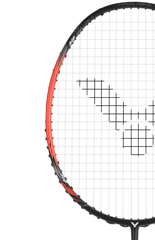 Raqueta de bádminton VICTOR Thruster Ryuga CLS 4/7