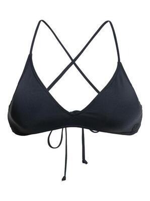Triangle-Bikinioberteil BEACH CLASSICS Schwarz Frauen