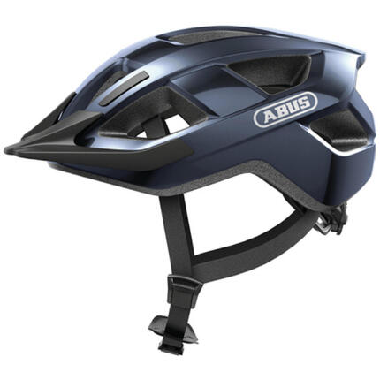 Miejski kask rowerowy Aduro 3.0 LED, granatowy