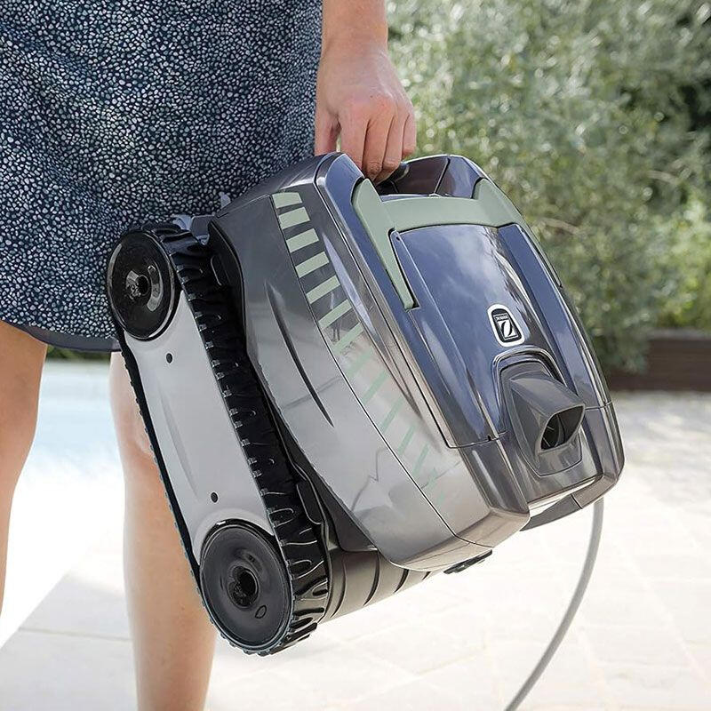 Robot électrique de piscine fond