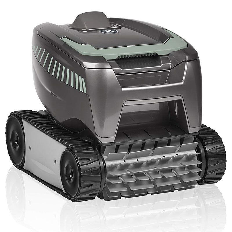 Robot électrique de piscine fond