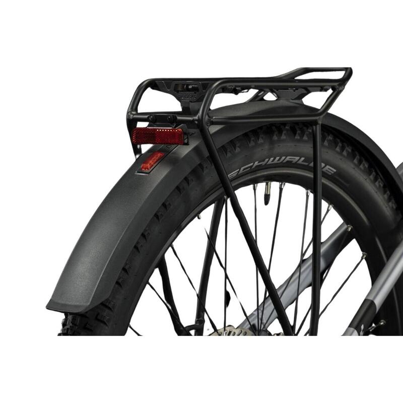 Rower elektryczny Cube Stereo Hybrid 120 Race 750 Allroad polarsilver´n´black-L