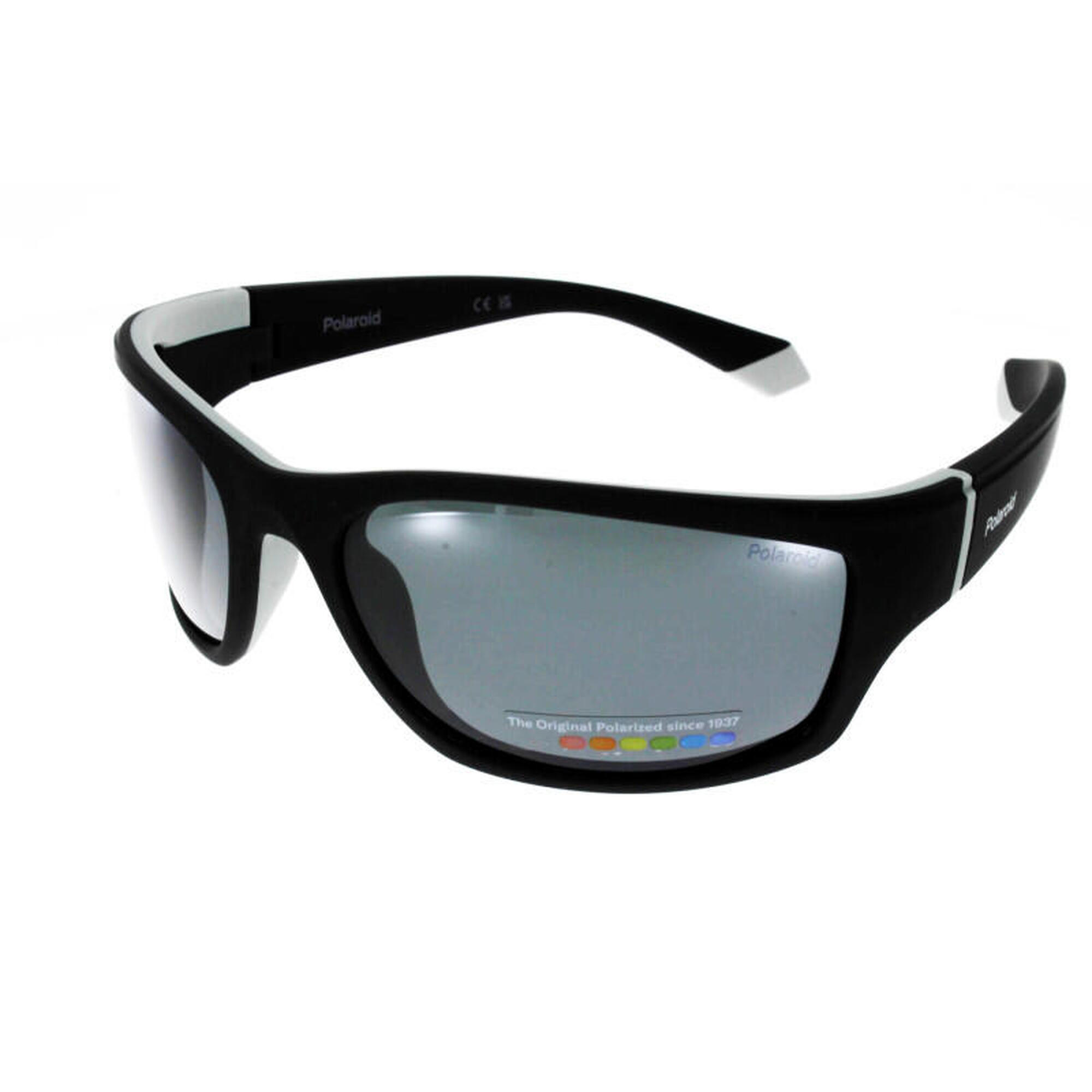 Polaroid - Mixte Polarisées Polaroid Pld 2135 S Noir , Monture Souple - Lunettes De Soleil - Noir - No Size - Decathlon