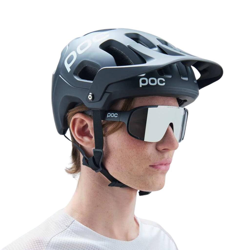 Kask rowerowy POC Tectal czarny - S 5/6