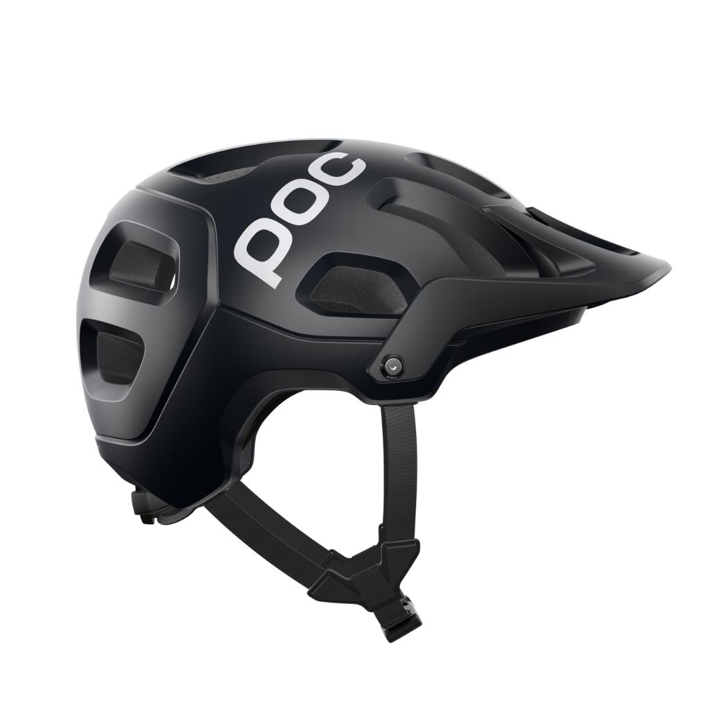 Kask rowerowy POC Tectal czarny - S 3/6