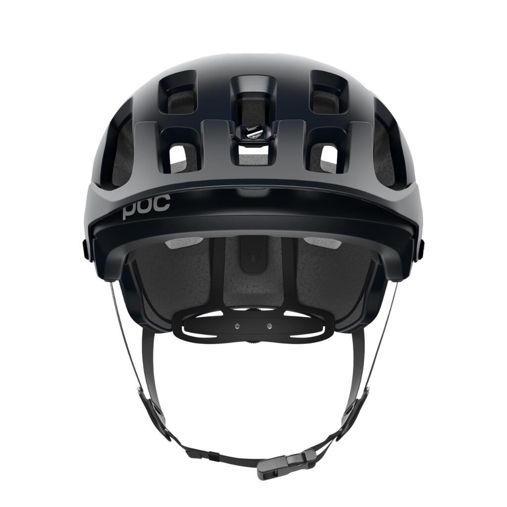 Kask rowerowy POC Tectal czarny - S 2/6