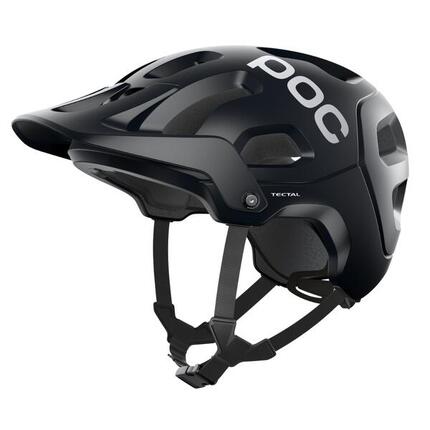 POC Tectal Helm schwarz - S