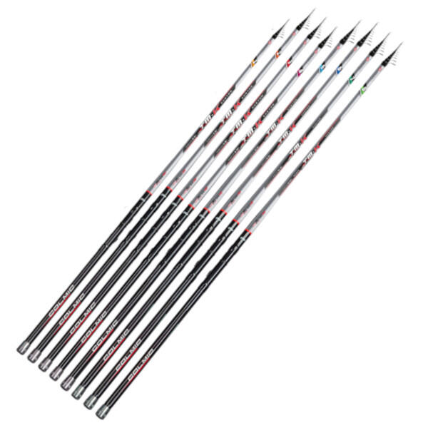 Canne à pêche à la truite de lac TM-K 4-8 gr 3/3
