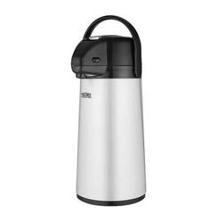 Pichet à pompe isotherme 2,2l inox