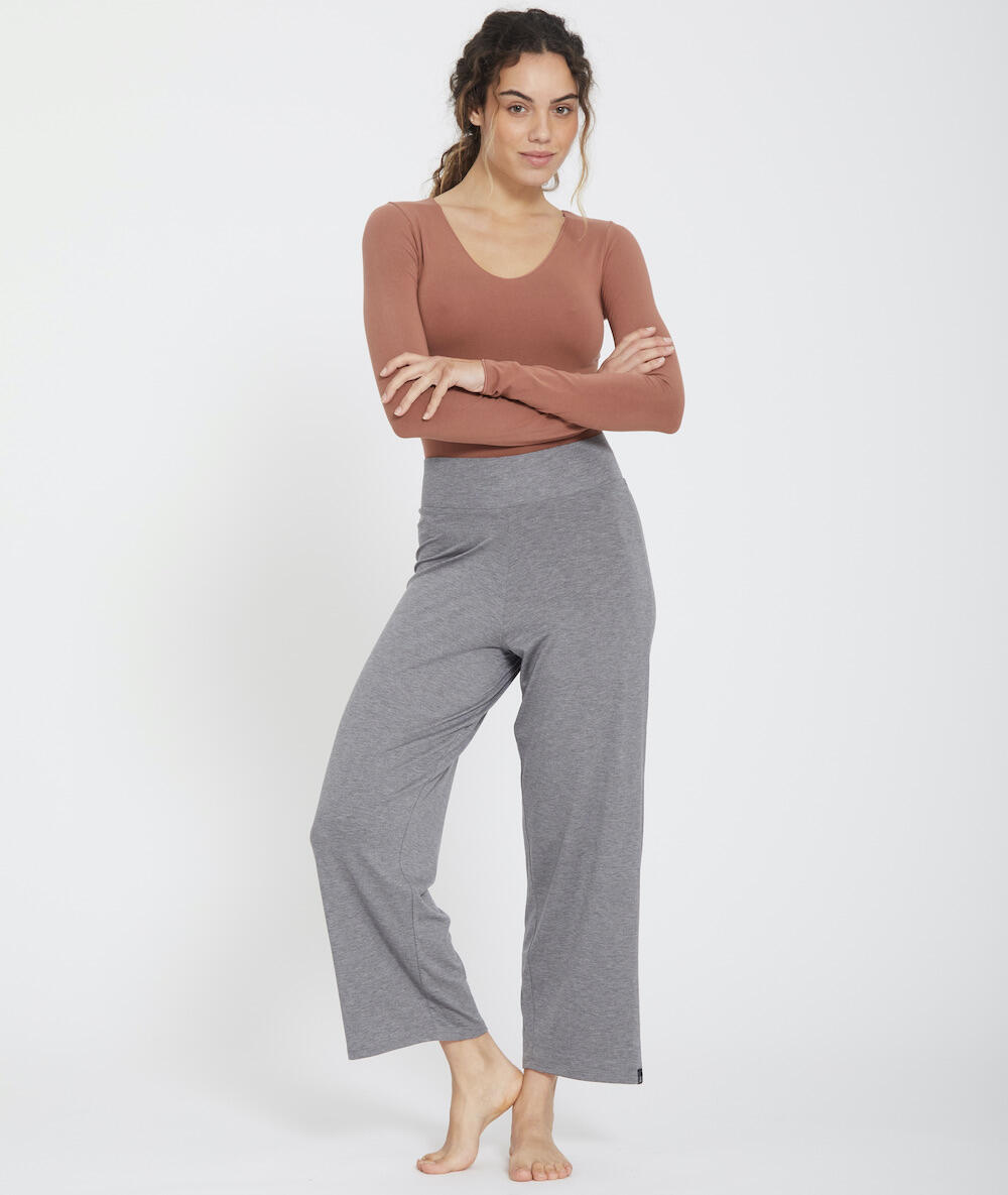 RAVANA - pantalon souple 3/5