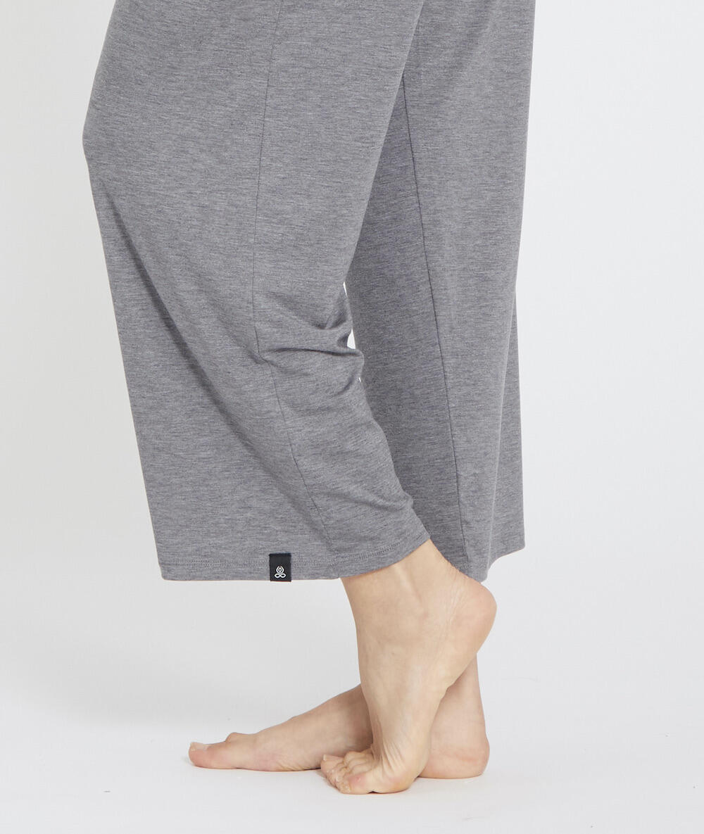 RAVANA - pantalon souple 4/5
