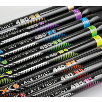 Canna Trota Lago Warden XS az.B8 // 20-35gr