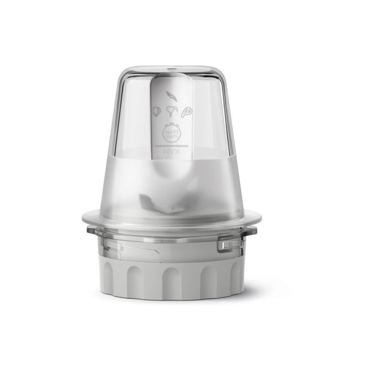 Blender 2l 600w blanc 4/4