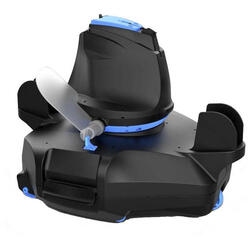 Robot électrique sans fil piscine