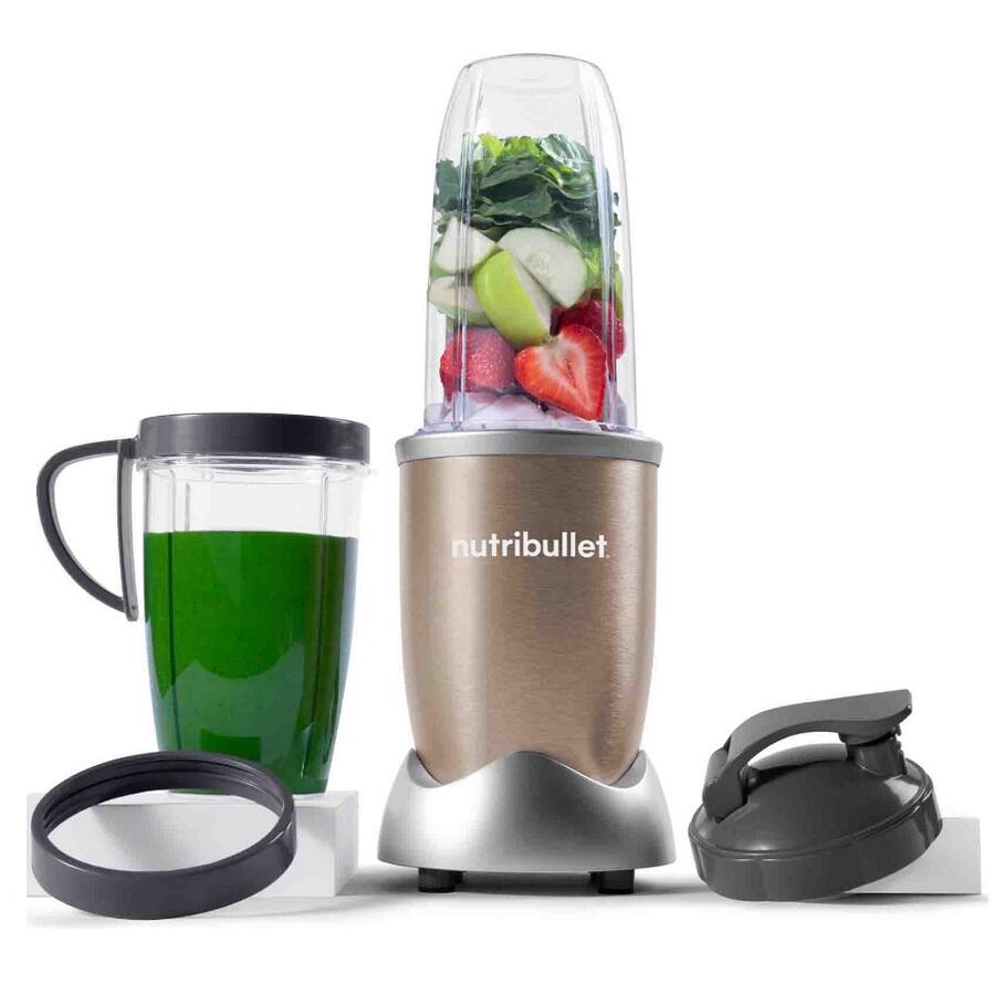 Blender 0.9l 900w marron 4/4