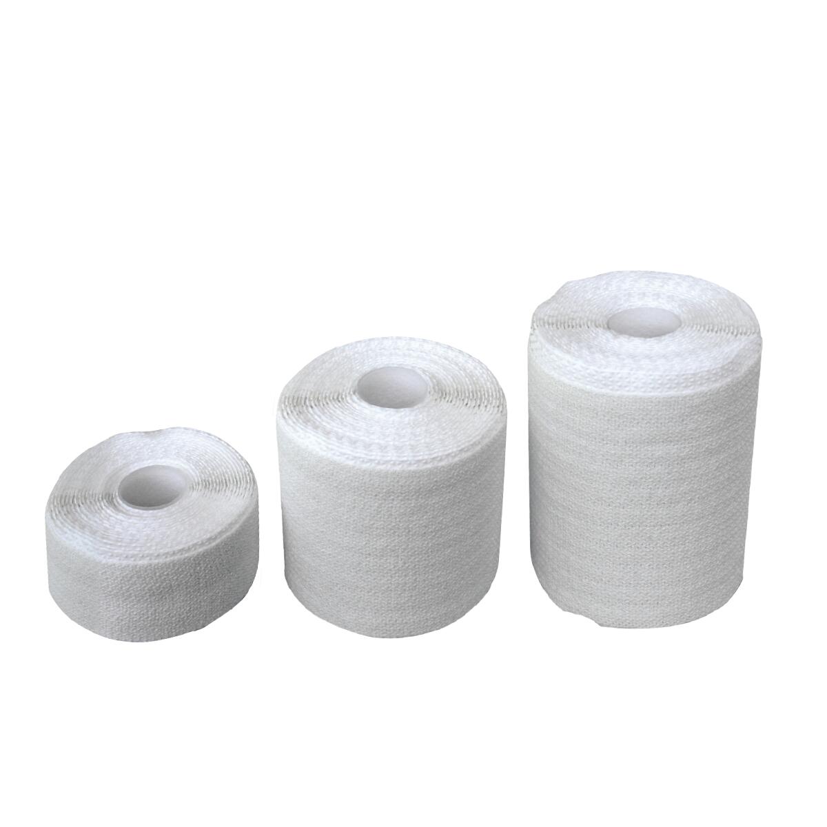Sporti France - Bande Adhesive Elastique 8 Cm - Strap - Decathlon