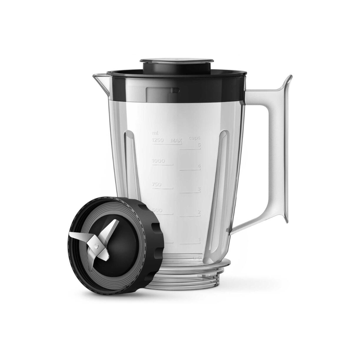 Blender 1.25l 600w noir 2/3
