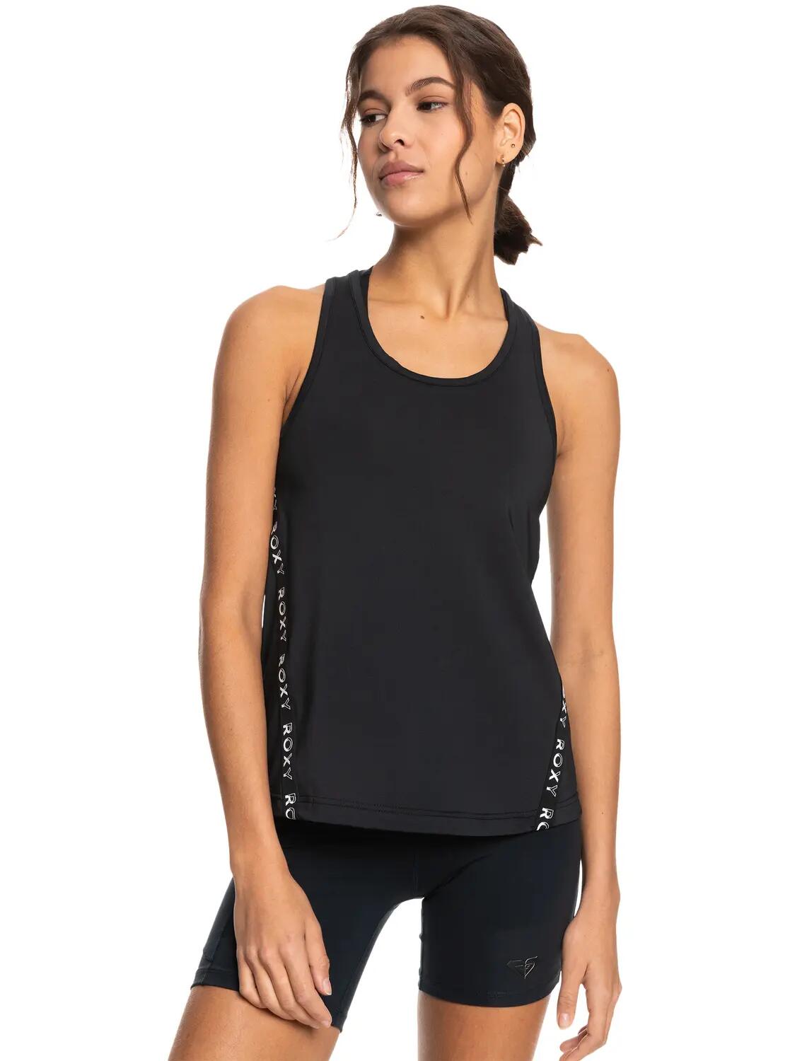 Maglia a maniche corte Roxy modello ROXY Bold Moves Tank - Camiseta ti per donne 2/4