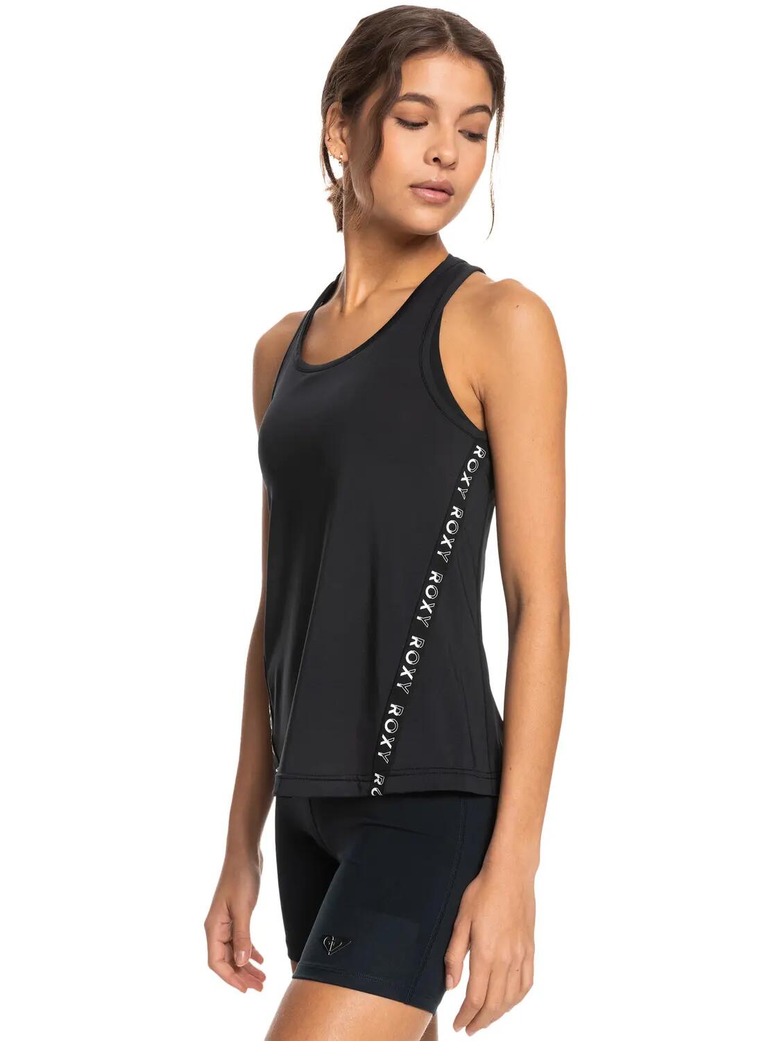 Maglia a maniche corte Roxy modello ROXY Bold Moves Tank - Camiseta ti per donne 4/4