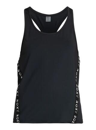 Débardeur de sport BOLD MOVES Noir Femme