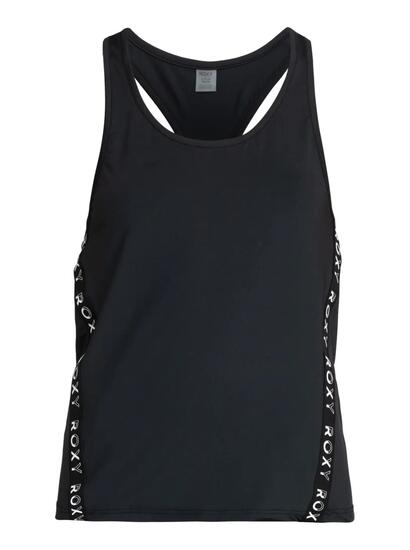 Débardeur de sport BOLD MOVES Noir Femme